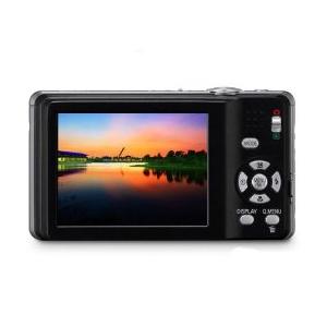 松下（Panasonic）FP8GK 数码相机（银色）