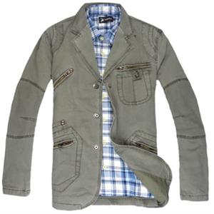 winjeans新品帅气休闲西装WT101012