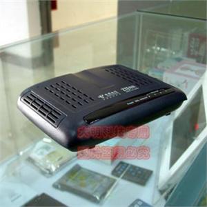中兴831CII带4口路由器的ADSL MODEM猫
