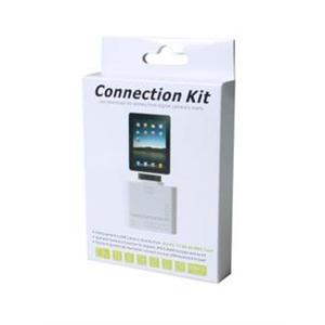 iPad Camera Connection Kit ipad2 3五合一 相机连接套件 读卡器