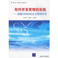 软件开发管理的实践——超越CMM5的企业案例分析