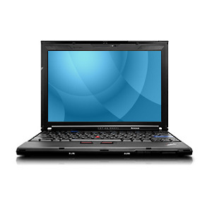 ThinkPad X200S-6XC SL9600/3G/320G/蓝牙/指纹/摄像头/WIN7
