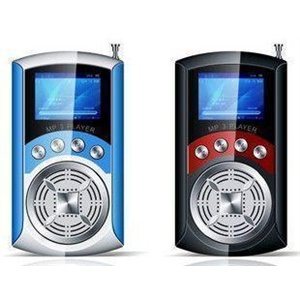 清华紫光 MP3 T380(2G) 老年专用 FM功能 大喇叭 紫光MP3 包邮