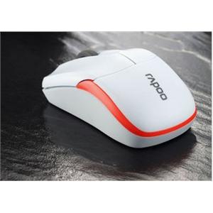 雷柏RAPOO 1090无线鼠标 NANO接收器 办公家用五色齐全