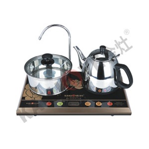 金灶自吸加水智能型电热茶艺炉T-300A