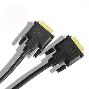 科唯奇 DVI-D 纯铜 10米信号连接线 双通道 24+1 1080P