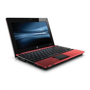 HP Mini 5102 笔记本电脑(WL616PA) N450/1G/320G/触摸屏 红色