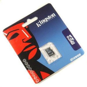 金士顿（Kingston） 4G TF（micro SDHC）卡 class4 手机内存卡