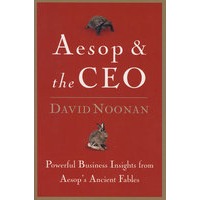 伊索与首席执行官 Aesop and the CEO