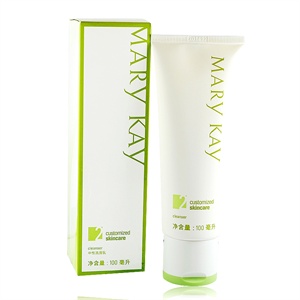 ★玫琳凯化妆品正品专卖店★玫琳凯中性洗面乳113ml/中性肌肤