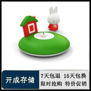 【开成存储】艾利和MP3 米菲兔MP3 此链接为其套餐:米菲家园