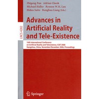 人工实际和TELE-存在Advances in artificial