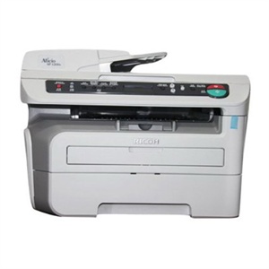 【当当自营】 RICOH 理光 SP1200S 黑白激光多功能一体机 3合1 （打印 复印 扫描）