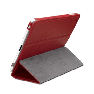 IUVO正品 苹果ipad 2 皮套 ipad2保护套外套 支架 智能休眠