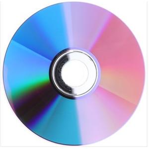 麦克赛尔 DVD+R 16速 4.7G 黄纹黑胶 桶装50片 刻录盘