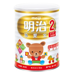 明治珍爱宝 (6个月到三岁)900克/桶