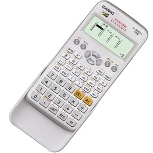 卡西欧（CASIO） FX-82ES PLUS WE 函数计算器(白色)