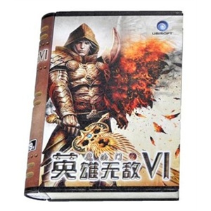 魔法门英雄无敌6 英雄无敌VI 标准版 简体中文版