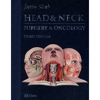 头颈部外科学与肿瘤学（第3版）：Head and Neck Surgery and Oncology