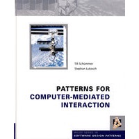 以计算机为媒介的交互作用模式 Patterns for Computer-Mediated Interaction