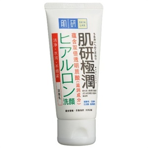 肌研 极润洁面乳50g