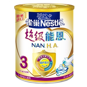 雀巢 能恩超级金盾3段 900g