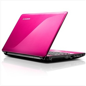 联想（Lenovo）Z470At 14.0英寸笔记本电脑 玛瑙粉