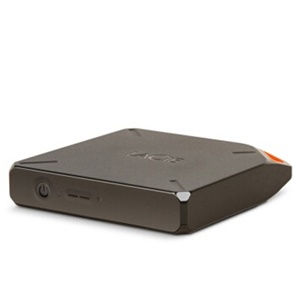 莱斯（LaCie）Rikiki USB3.0 2.5寸 1.5TB 1.5G（9000320）黑色