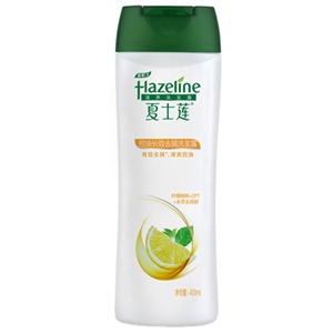 夏士莲控油长效去屑洗发露400ml