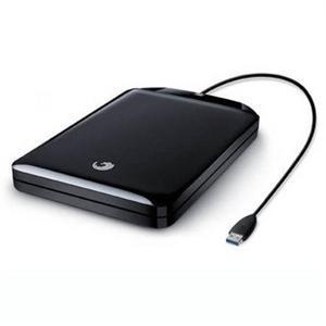 希捷 500G 500GB 移动硬盘 2.5寸 USB3.0 FreeAgent GoFlex 睿品
