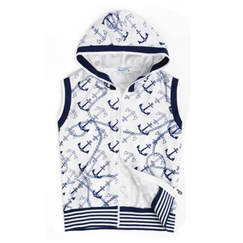 夏日连帽<em>马甲男款牌子</em>好不好 哪款好评价