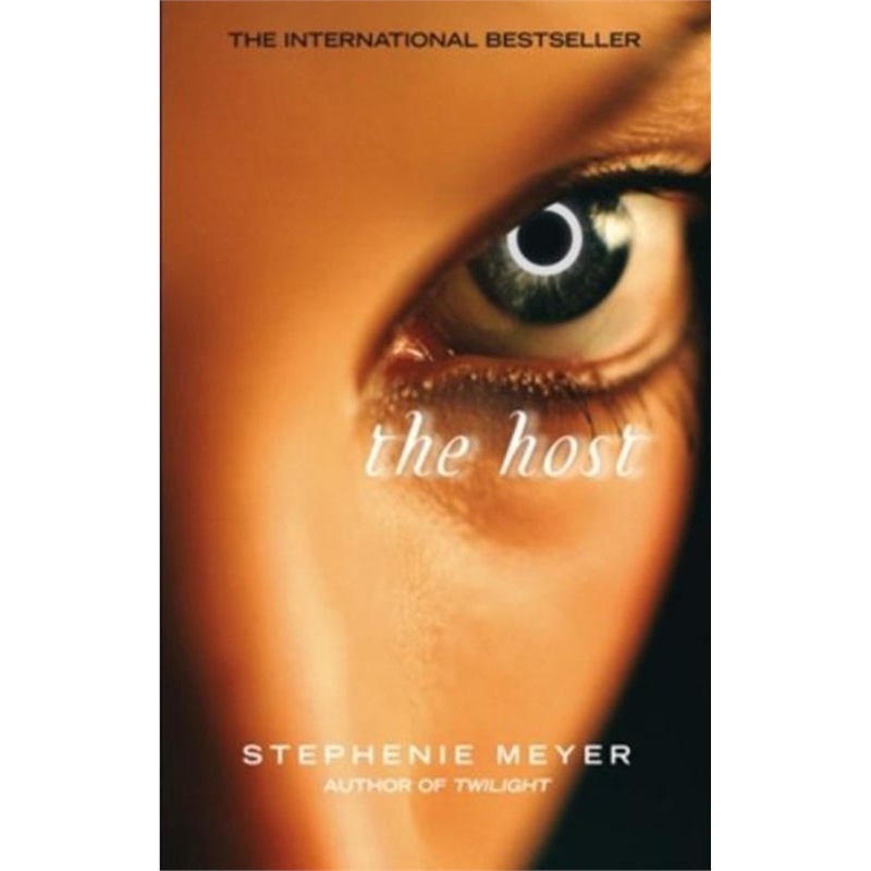 【英文原版 The Host 宿主图片】高清图_外观图