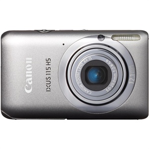 佳能IXUS115 HS IXUS 115 +8G卡+原电+相机包+读卡器+贴膜+礼包