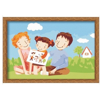 我爱我家 .叶飘零铁艺香熏灯小组,我爱我家 .