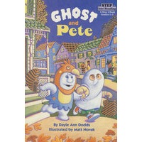 小精灵与皮特 Ghost & Pete