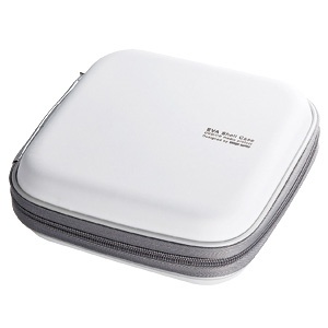 日本SANWA 三和 FCD-SH36WH CD盒（36片装）