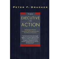管理者实践 EXECUTIVE IN ACTION