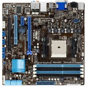 华硕(ASUS)F1A55-M主板(AMD A55/Socket FM1)