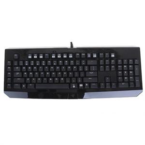 雷蛇（Razer）BlackWidow 黑寡妇机械游戏键盘（终极版）超炫背光