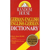 RH GERMAN-ENGLISH