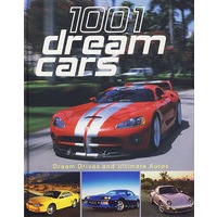 1001款梦幻汽车1001 Dream cars