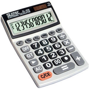 世龙达SL-838 计算器 商务办公系列 世龙达838 正品保证