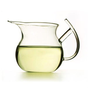 吉满 鹰嘴双把壶 耐高温玻璃茶具 公道杯 时尚茶海 分茶器 280ML
