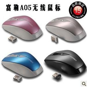 富勒 A05无线鼠标 2.4G光学鼠标 无线鼠标 办公游戏鼠标