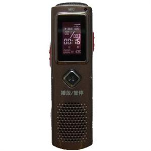 Uniscom紫光电子ZD-306 4G 高清远距离20米录音 线控操作 高端型