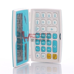 【正规授权经销商】原装正品CASIO卡西欧SL-100VC-BU便携式计算器