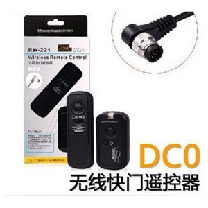 品色牌 无线快门线 适用尼康D300 D300S D800 D700 D3X D4遥控器