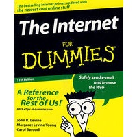 因特网指南，第11版The Internet For Dummies, 11th Edition
