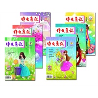 作文通讯（初中版）2012年1~6月合订本