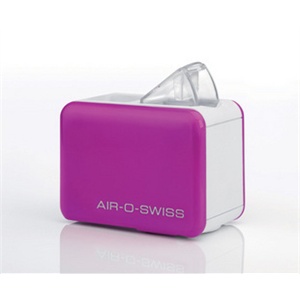 AIR-O-SWISS瑞士风AOS U7146 travel star便携之星加湿器 紫色